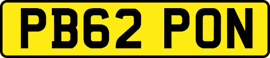 PB62PON