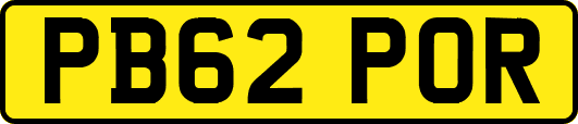 PB62POR