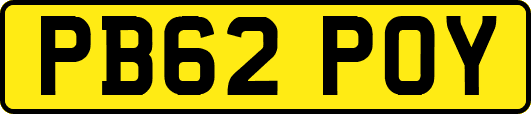 PB62POY