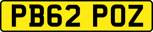 PB62POZ