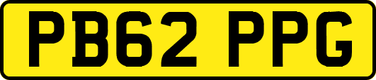 PB62PPG