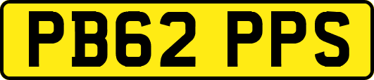 PB62PPS