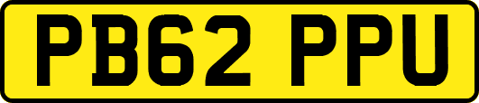 PB62PPU