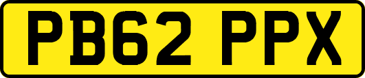 PB62PPX