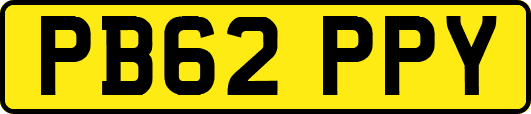 PB62PPY