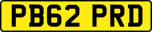 PB62PRD