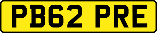 PB62PRE