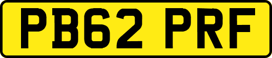 PB62PRF