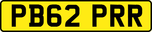 PB62PRR