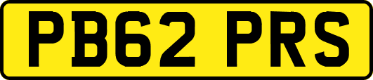 PB62PRS