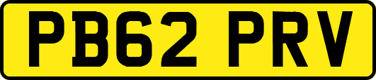 PB62PRV