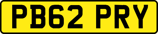 PB62PRY