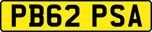 PB62PSA