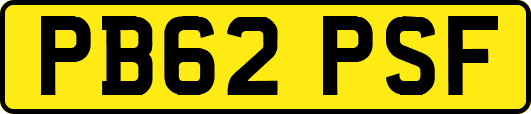 PB62PSF