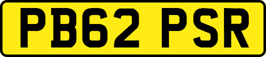 PB62PSR