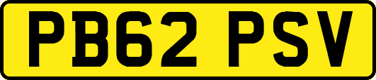 PB62PSV