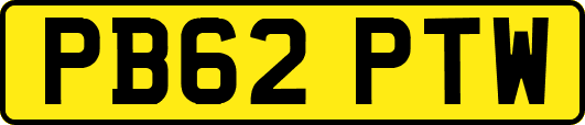 PB62PTW