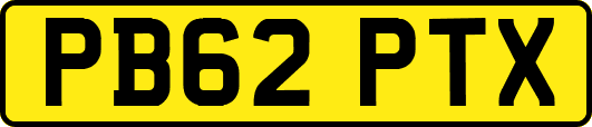 PB62PTX