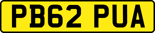 PB62PUA
