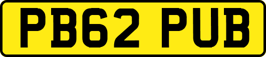 PB62PUB