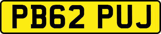 PB62PUJ