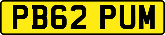 PB62PUM