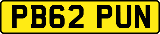 PB62PUN