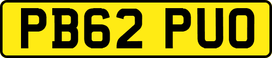 PB62PUO