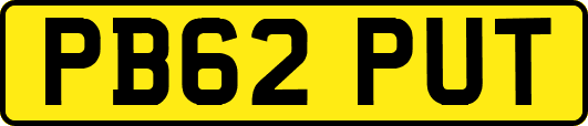 PB62PUT