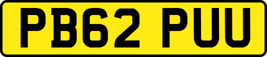 PB62PUU
