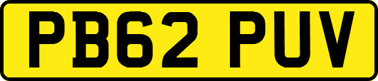 PB62PUV