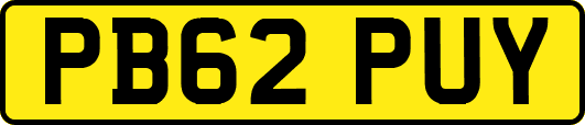 PB62PUY