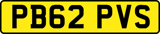 PB62PVS