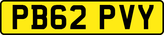 PB62PVY