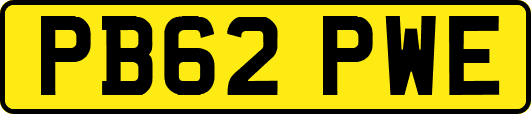 PB62PWE