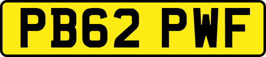PB62PWF