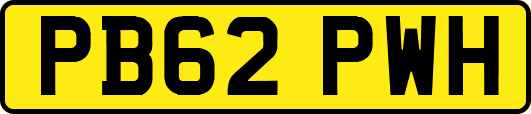 PB62PWH