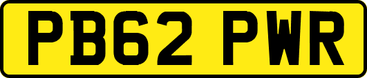 PB62PWR