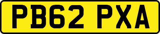 PB62PXA