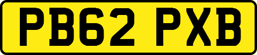 PB62PXB