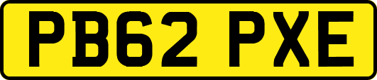 PB62PXE
