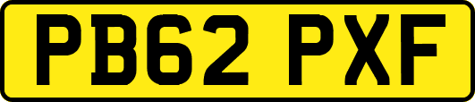 PB62PXF