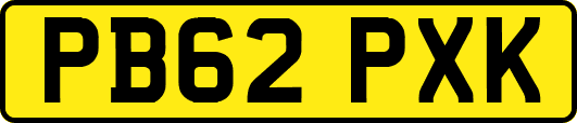 PB62PXK