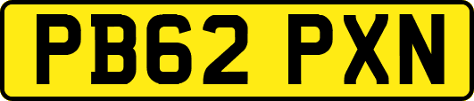 PB62PXN