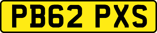 PB62PXS