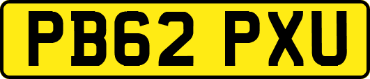 PB62PXU