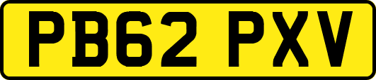 PB62PXV