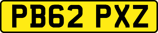 PB62PXZ