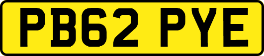 PB62PYE