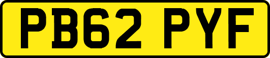PB62PYF